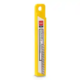 تیغ کاتر دلی مدل 2012 بسته 10 عددی