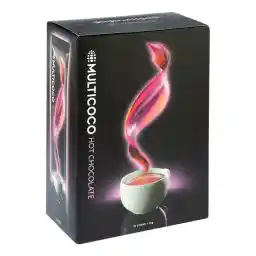 هات چاکلت مولتی کوکو - 21 گرم بسته 12 عددی