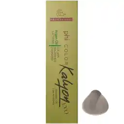 رنگ مو کالیون سری Smoky شماره C8 حجم 125 میلی لیتر رنگ بلوند دودی خیلی روشن