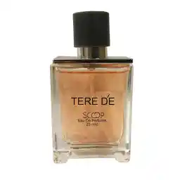 عطر جیبی مردانه اسکوپ مدل Tere d'e حجم 25 میلی لیتر