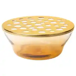 گلدان دکوری ایکیا مدل AROMATISK