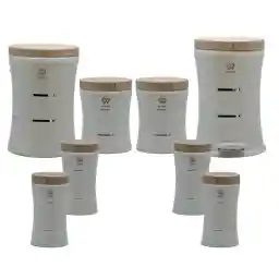 سرویس آشپزخانه 8 پارچه اورانوس مدل S_BN کد 720_8K