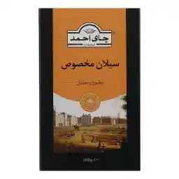 چای سیاه Ceylon Plus احمد - 100 گرم