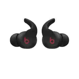 Beats Fit Pro – True Wireless Noise Cancelling Earbuds – Active Noise Cancelling - Sweat Resistant Earphones, Compatible with Apple & Android, Class 1 Bluetooth®, Built-in Microphone - Black, One Size