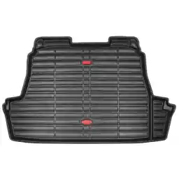 کفپوش سه بعدی صندوق خودرو بابل کارپت مدل سوپر مناسب برای شاهین