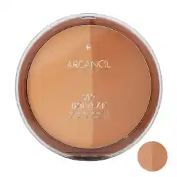 پودر برنزه کننده آرکانسیل سری VIP مدل Duo Poudre