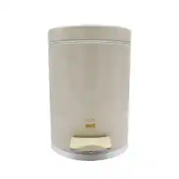 سطل زباله پدالی بهازکالا مدل آرام بند کد YP-178-6L