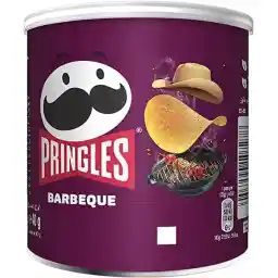 چیپس پرینگلز باربیکیو - 40 گرم