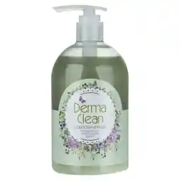 مایع دستشویی درما کلین مدل Guava حجم 500 میلی لیتر