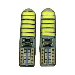 لامپ چراغ کوچک خودرو سام اسپرت مدل ژله ای 12 بسته 2 عددی