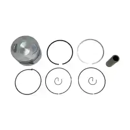 رینگ پیستون کامل موتور سیکلت شهاب مدل CDI125