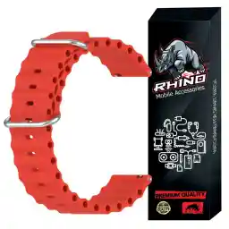 بند راینو مدل Ocean مناسب برای ساعت هوشمند میبرو A2 / C3 / X1 / A1 / Lite 2 / 22mm