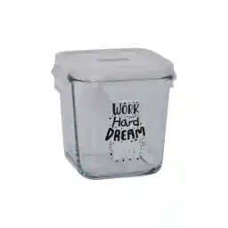 ظرف نگهدارنده لیمون مدل مربع کد 2110