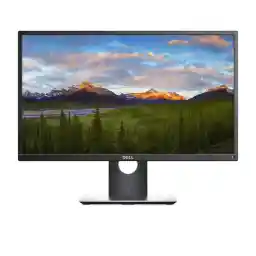 Dell Professional P2417H 23.8" FHD 1080p Screen LED-Lit Monitor, Black