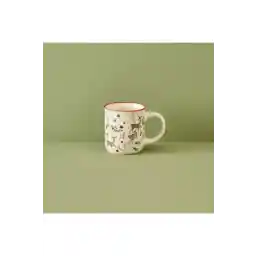 Bella Maison Deer Porselen Kupa (200 cc)