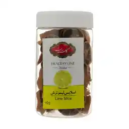 اسلایس لیمو ترش گلستان - 40 گرم