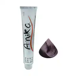 رنگ موی آنیکا شماره 005 حجم 100 میلی لیتر رنگ بنفش