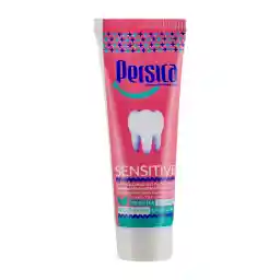 خمیر دندان مناسب دندان های حساس دارای عصاره برگ درخت چای سبز حجم 100 گرم | پرسیکا