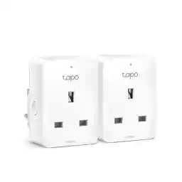 پریز برق هوشمند تپو مدل Tapo P100 مجموعه دو عددی