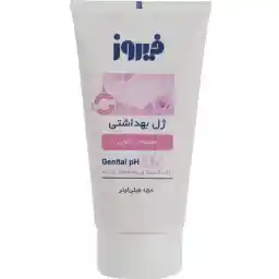 ژل بهداشتی بانوان فیروز مدل For Ladies حجم 150 میلی لیتر
