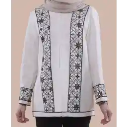 مانتو کوتاه زنانه مدل 7646023017