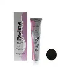 رنگ مو پادینا شماره M2-3-2 حجم 100 میلی لیتر رنگ قهوه ای زیتونی تیره