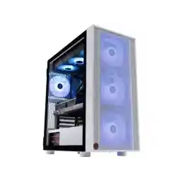 ABS Eurus Aqua Gaming PC - Intel i9 14900KF - GeForce RTX 4080 Super - DLSS 3.5 - AI-Powered Performance - 32GB DDR5 5600MHz - 2TB M.2 NVMe SSD - EA14900KF4080S2 ABS Eurus Aqua Gaming PC - Intel i9 14900KF - GeForce RTX 4080 Super - DLSS 3.5 - AI-Powered Performance - 32GB DDR5 5600MHz - 2TB M.2 NVMe SSD - EA14900KF4080S2