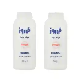 پودر بچه فیروز کد 01 وزن 200 گرم بسته 2 عددی