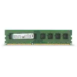 رم دسکتاپ DDR3 تک کاناله 1333 مگاهرتز CL9 کینگستون مدل KVR ظرفیت 8 گیگابایت رم دسکتاپ DDR3 تک کاناله 1333 مگاهرتز CL9 کینگستون مدل KVR ظرفیت 8 گیگابایت