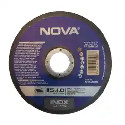 مینی صفحه برش استیلبر نوا مدل 2955 بسته دو عددی