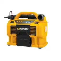 کمپرسور هوا چند کاره برق -فندکی کنزاکس مدل 5418