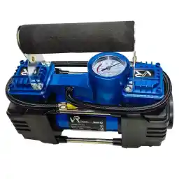 کمپرسور هوا ویوارکس مدل دو سیلندر متصل به برق شهری کد VR 1207 ACT