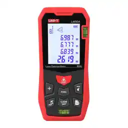 متر لیزری یونی-تی مدل LM50A