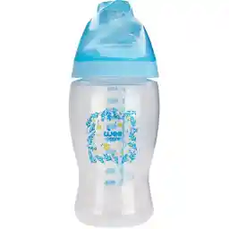 شیشه شیر وی کر مدل Mom Sense کد B324 حجم 300 میلی لیتر