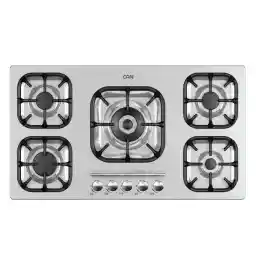 اجاق گاز صفحه ای استیل کن مدل 523S