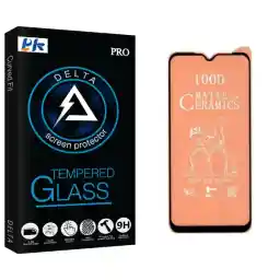محافظ صفحه نمایش مات پی کی مدل Delta Glass مناسب برای گوشی موبایل شیائومی NOT8 PRO