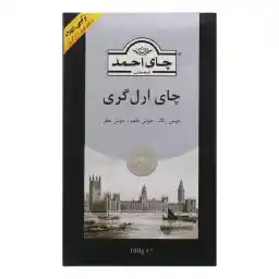 چای Earl Grey احمد - 100 گرم