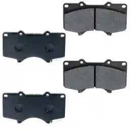 لنت ترمز جلو پارس لنت کد 1-24024 مناسب برای کی ام سی T8