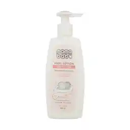 لوسیون بدن نوزاد مامابیبی کد Shea Butter حجم 200 میلی لیتر