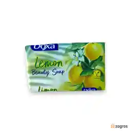 صابون حمام دوکسا Doxa حاوی عصاره لیمو 125 گرم