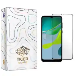 محافظ صفحه نمایش سرامیکی تایگر گلس مدل APL2 مناسب برای گوشی موبایل موتورولا Moto E13