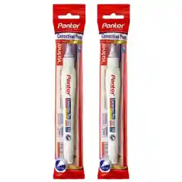 لاک غلط گیر قلمی پنتر مدل cp 102 بسته 2 عددی