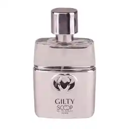 عطر جیبی مردانه اسکوپ مدل Gilty حجم 25 میلی لیتر