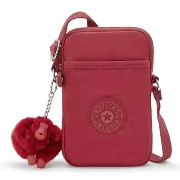Kipling TALLY Telefoontasje - FUNKY RED