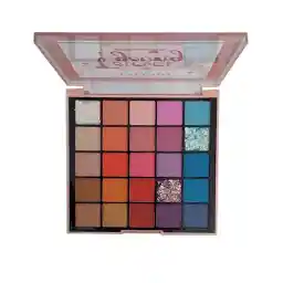 پالت سایه چشم انی لیدی مدل FIGHA