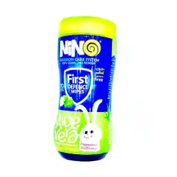 دستمال مرطوب کودک نینو مدل 01 بسته 70 عددی