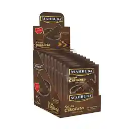 Mahbuba Sıcak Çikolata Mutlu Hisset 12x20gr