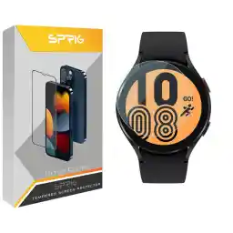 محافظ صفحه نمایش  اسپریگ مدل SPG مناسب برای ساعت هوشمند سامسونگ Galaxy Watch 4 44mm