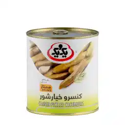 کنسرو خيارشور یک و یک - 770 گرم