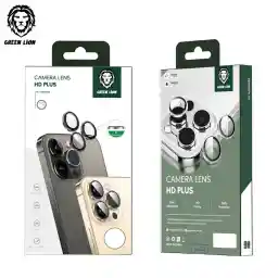 محافظ لنز دوربین گرین لاین HD Plus Camera Lens آیفون iPhone 13 Pro Max/13 Pro
